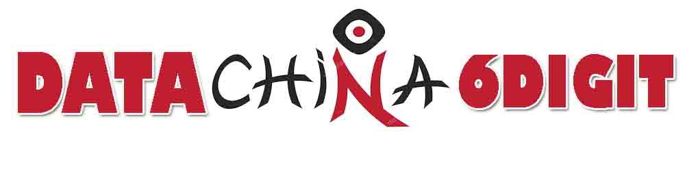 DATA CHINA POOLS 6D 2026